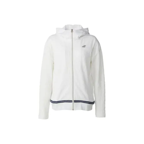 Babolat Белые Женские Куртки