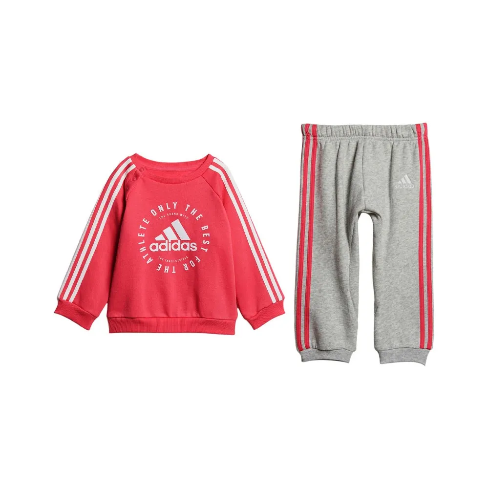 Adidas KIDS Комплекты для малышей Розовый Infant и Toddler