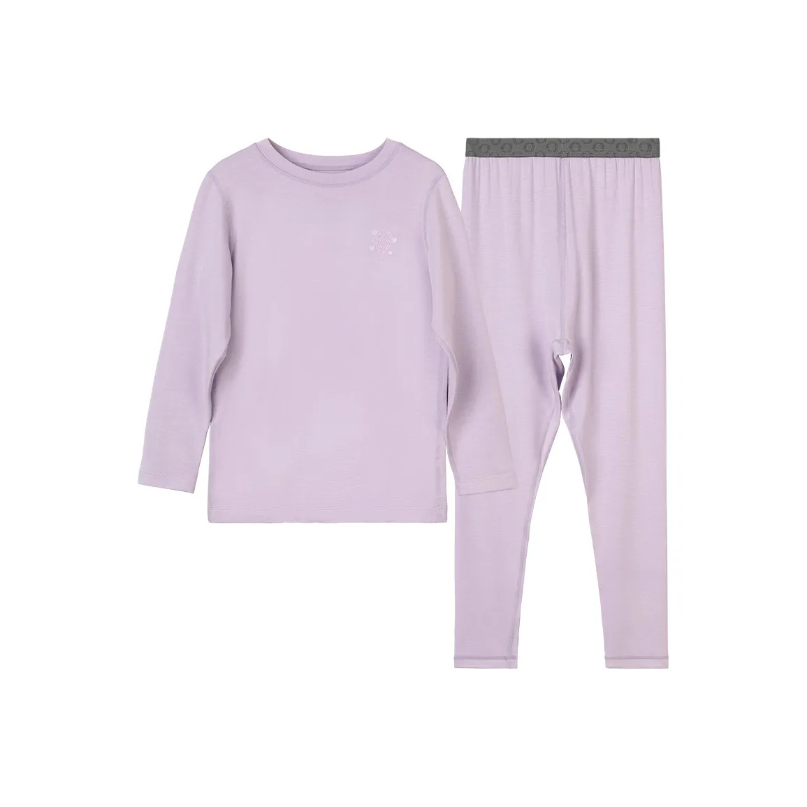 Red Bean Набор нижнего белья цвет сиреневый для подростков