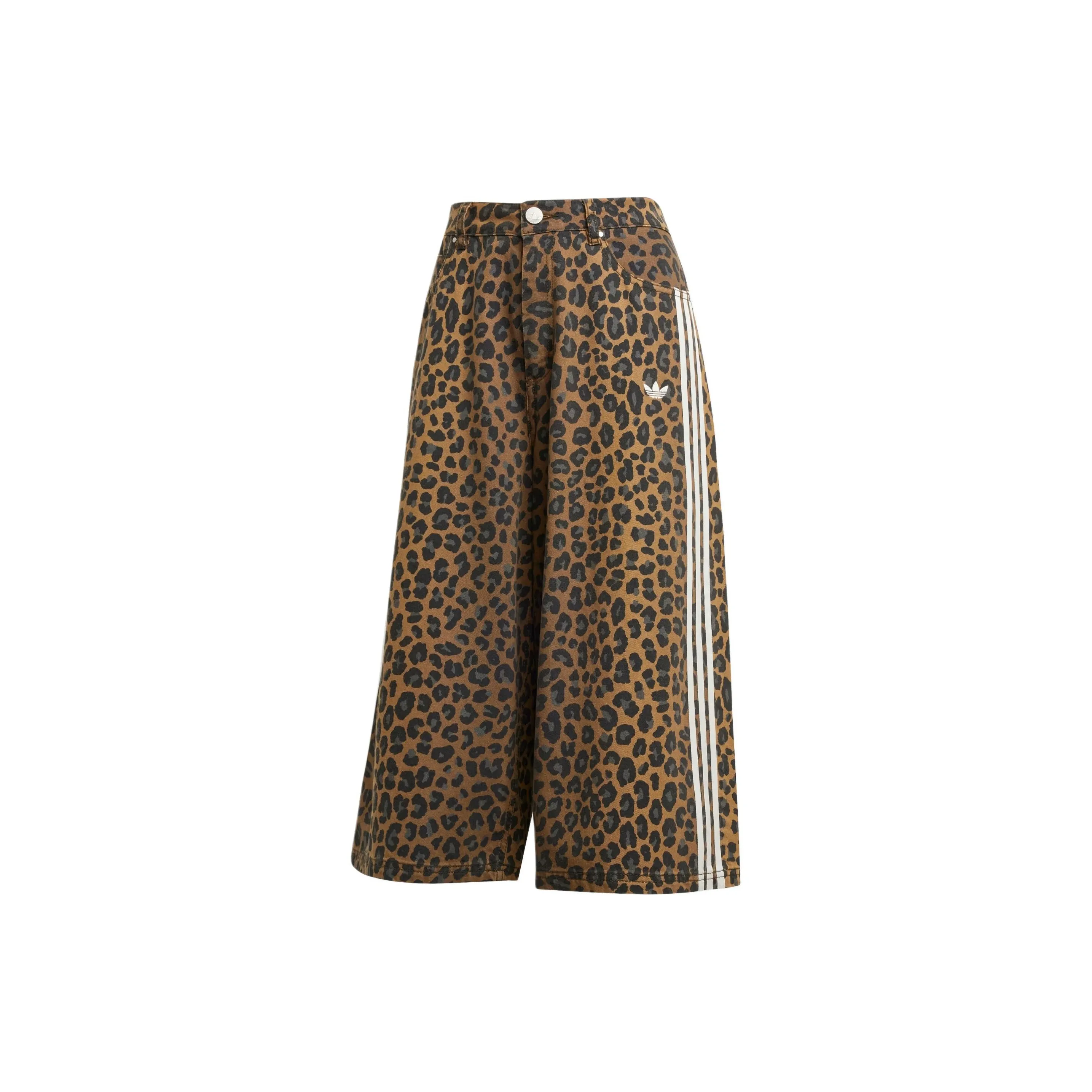 Adidas Originals Denim Bermuda Shorts