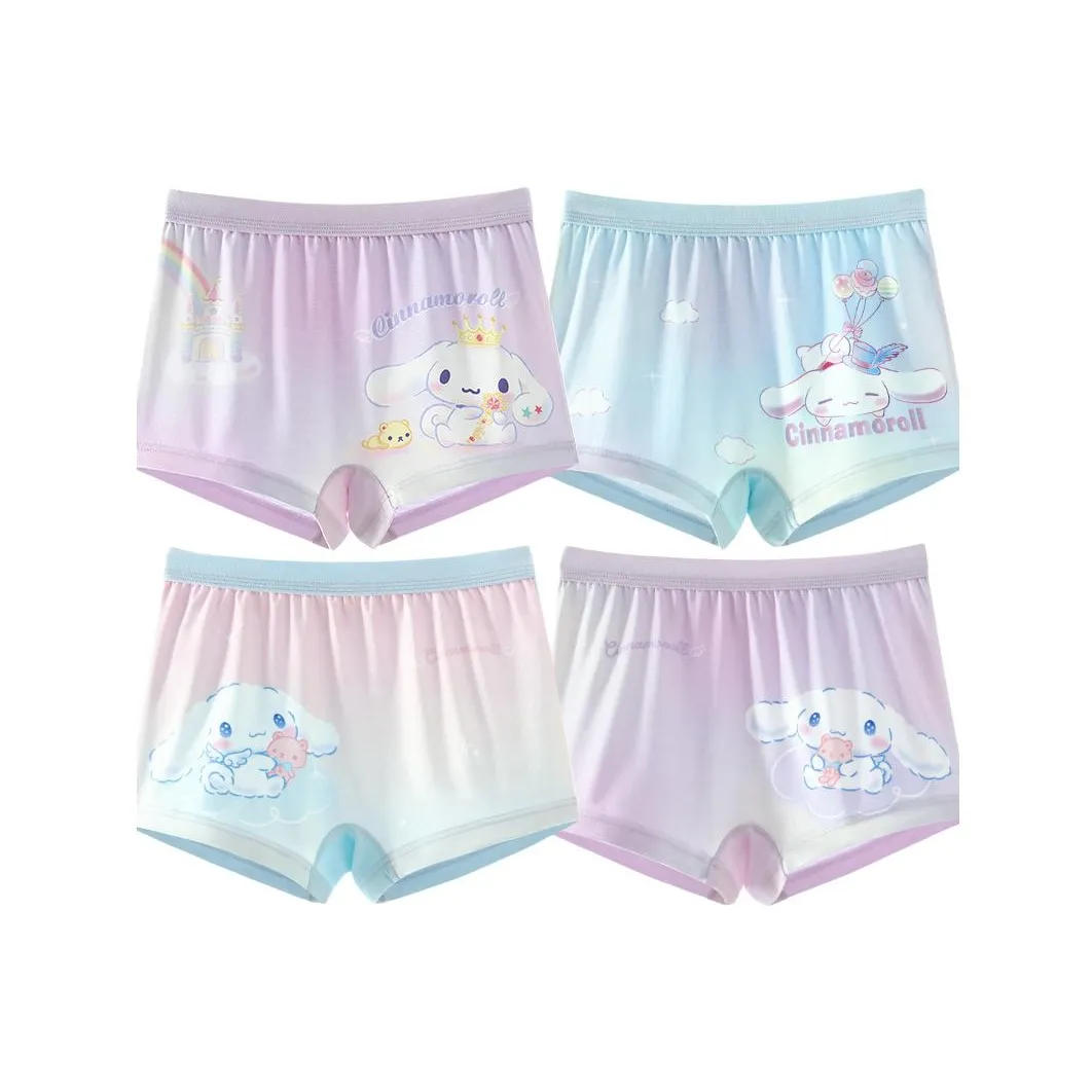 Hello Kitty Трусы 4 пачки для малышей