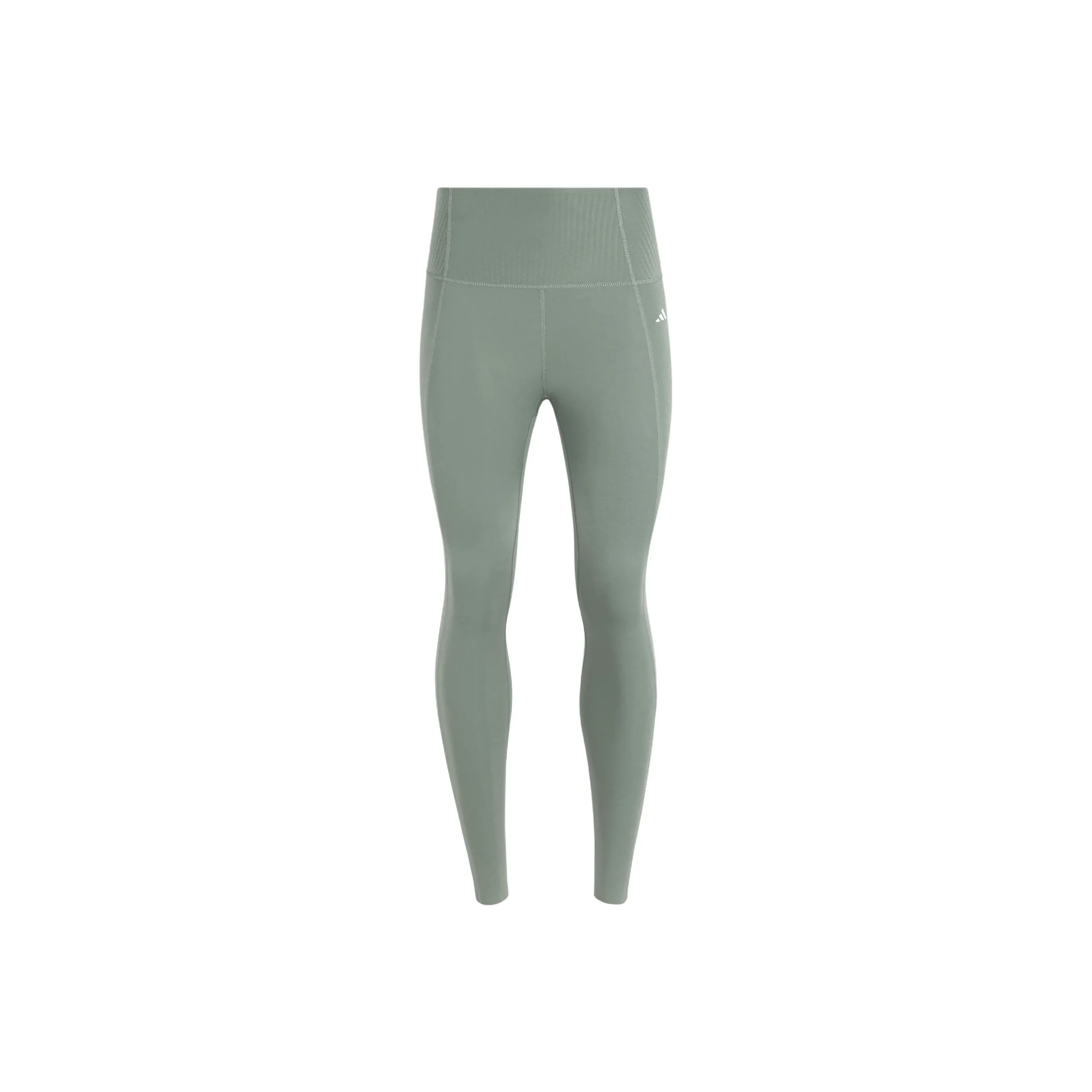 Adidas OptimeESSENTIALS Sports Pants Women's Dusty Green