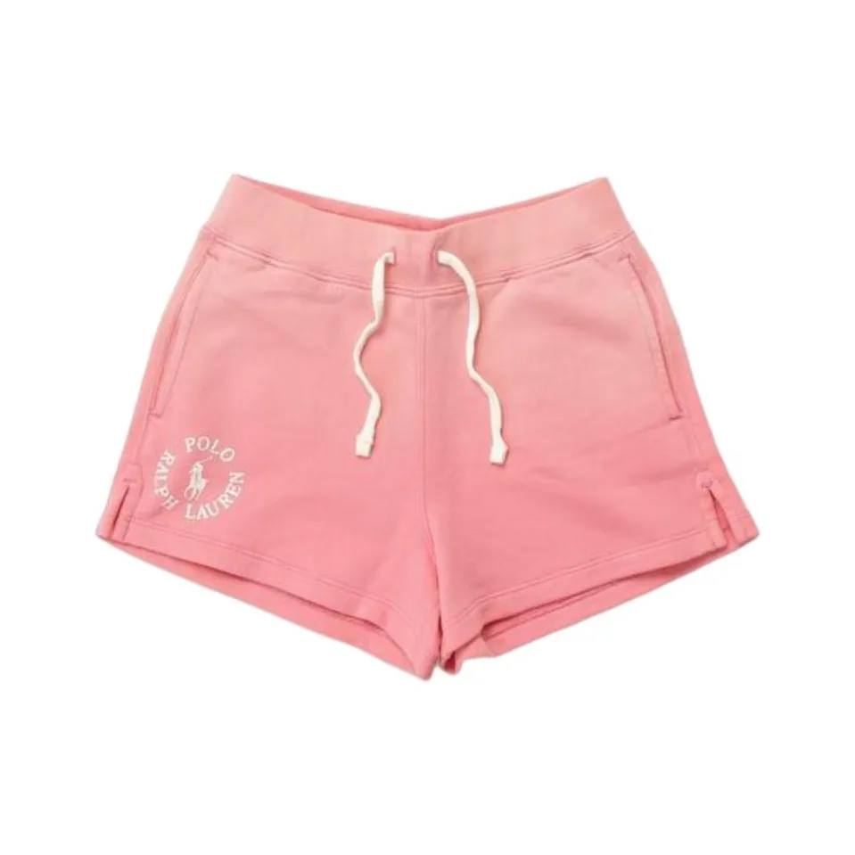 Polo Ralph Lauren Шорты Детские Розовые