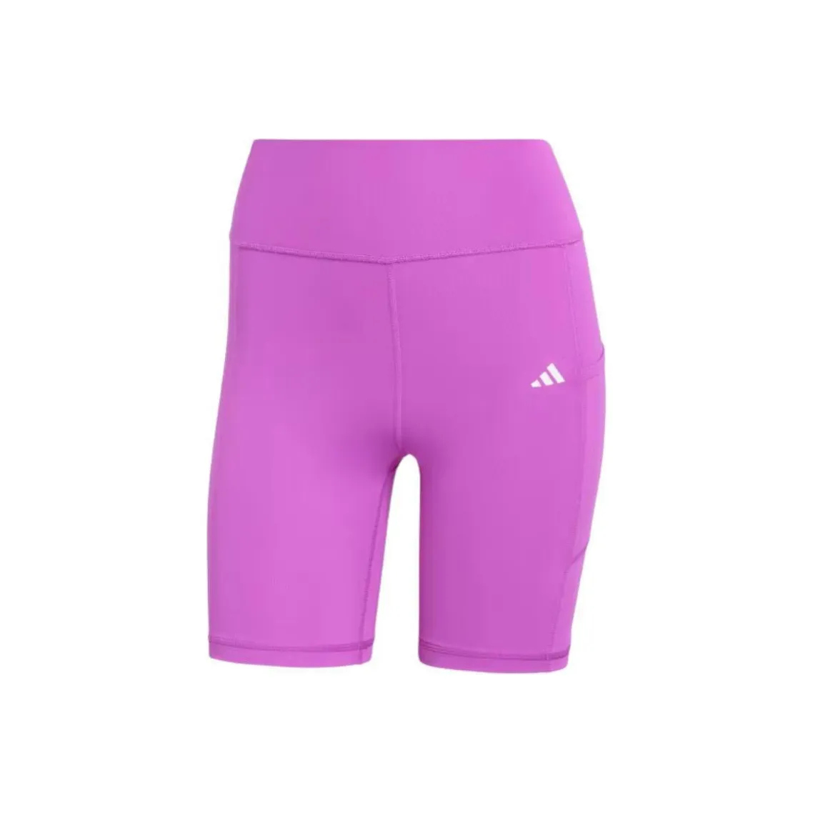 Adidas Free Shipping With AdiClub Optime 7-Inch Leggings