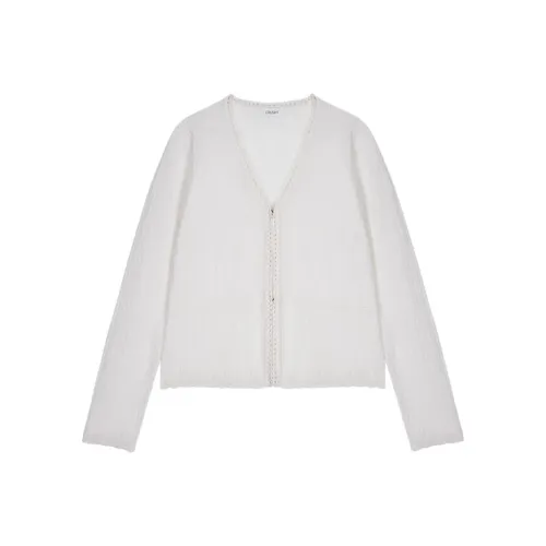 CRUSH COLLECTION Женская трикотажная одежда