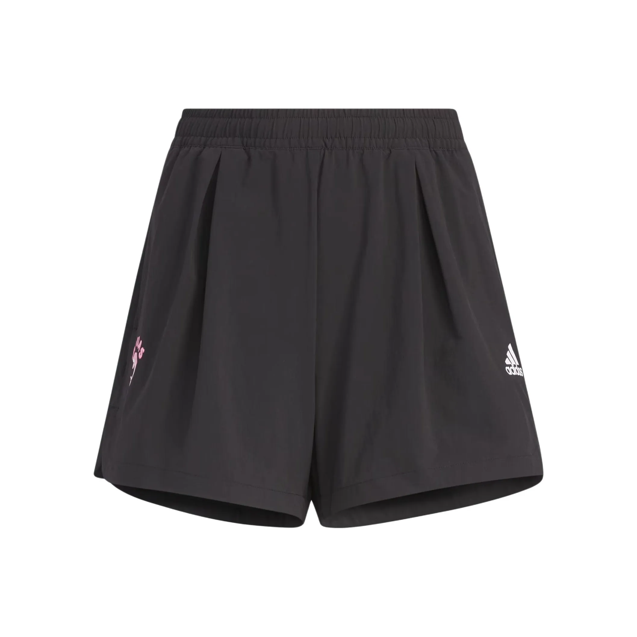 Adidas Черный Унисекс Короткий