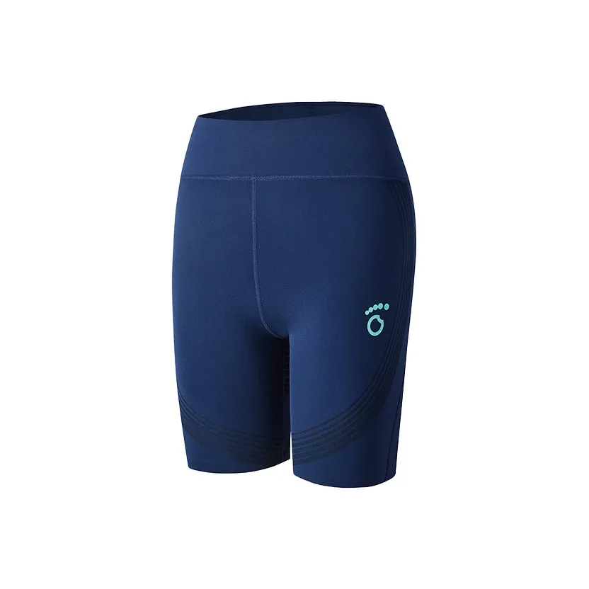 Macondo Спортивные шорты Женские Ночной морской синий