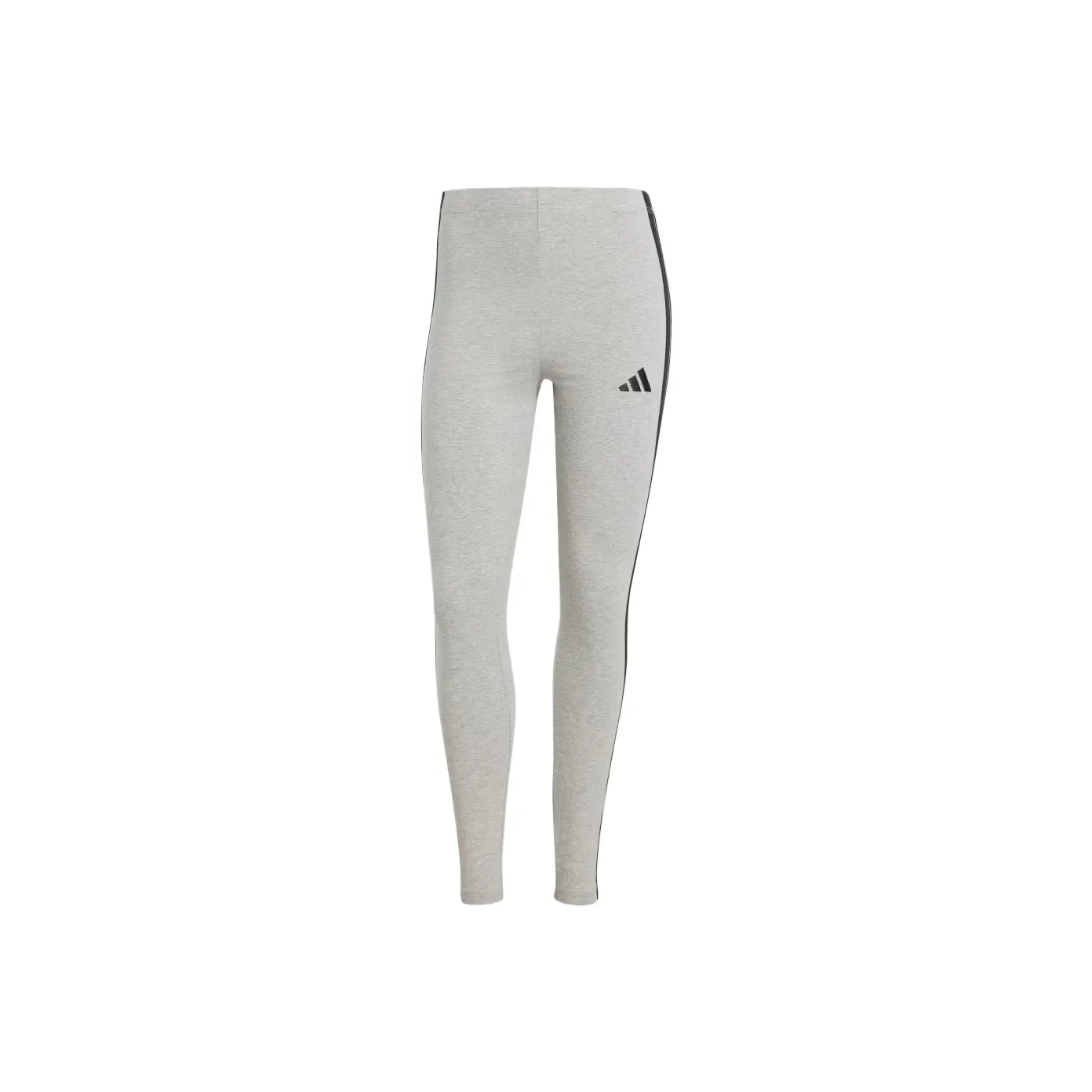 Adidas Free Shipping With AdiClub Essentials 3 Stripes Cotton Leggings