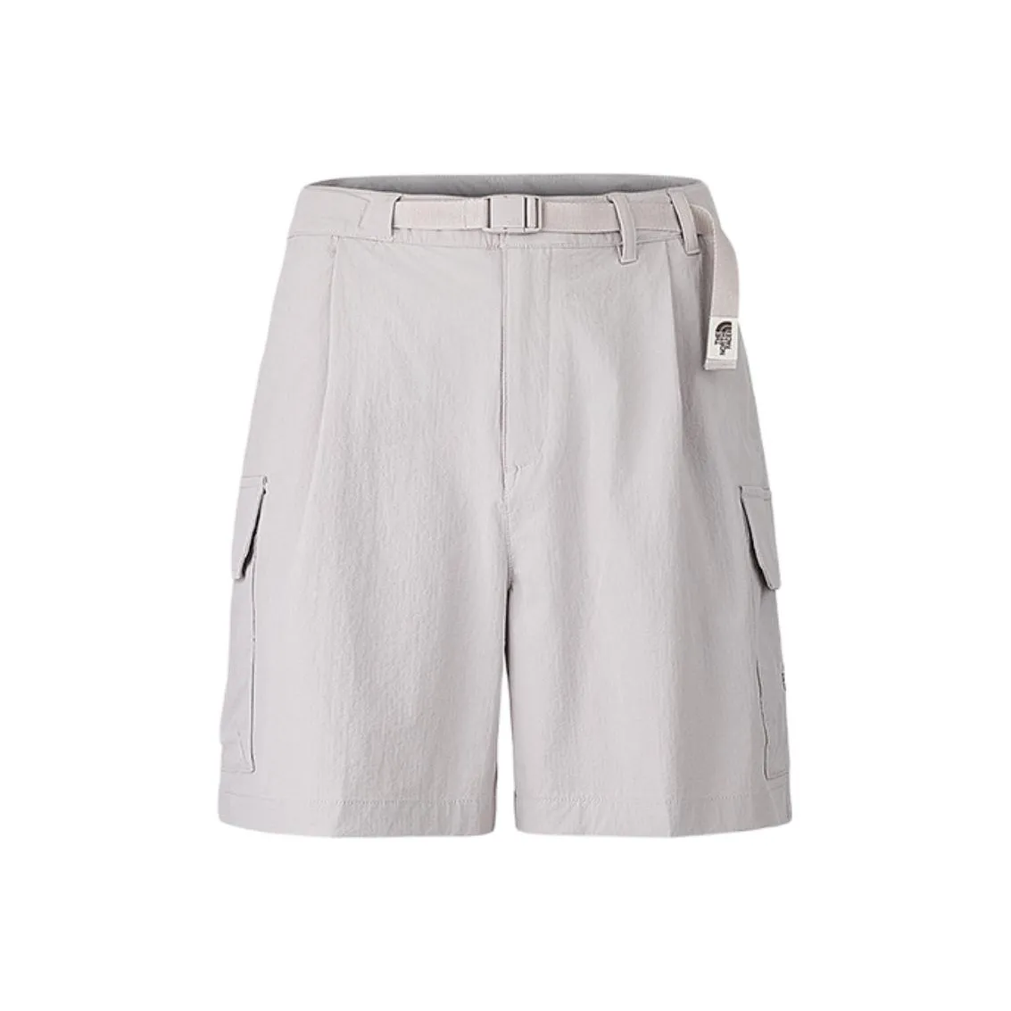 THE NORTH FACE Urban Exploration SS25 Карго Шорты Женские 1OA Лунный свет Серый