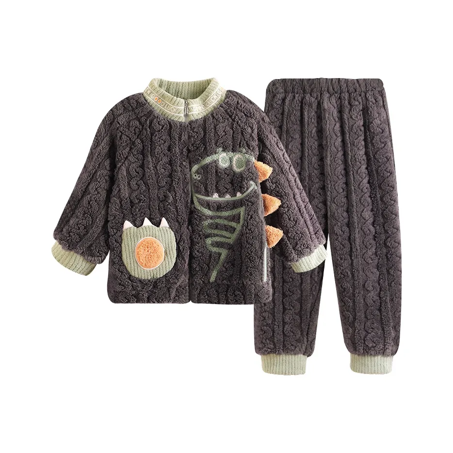 FENTENG Домашняя одежда Цвет изображения Дети 3-7 лет