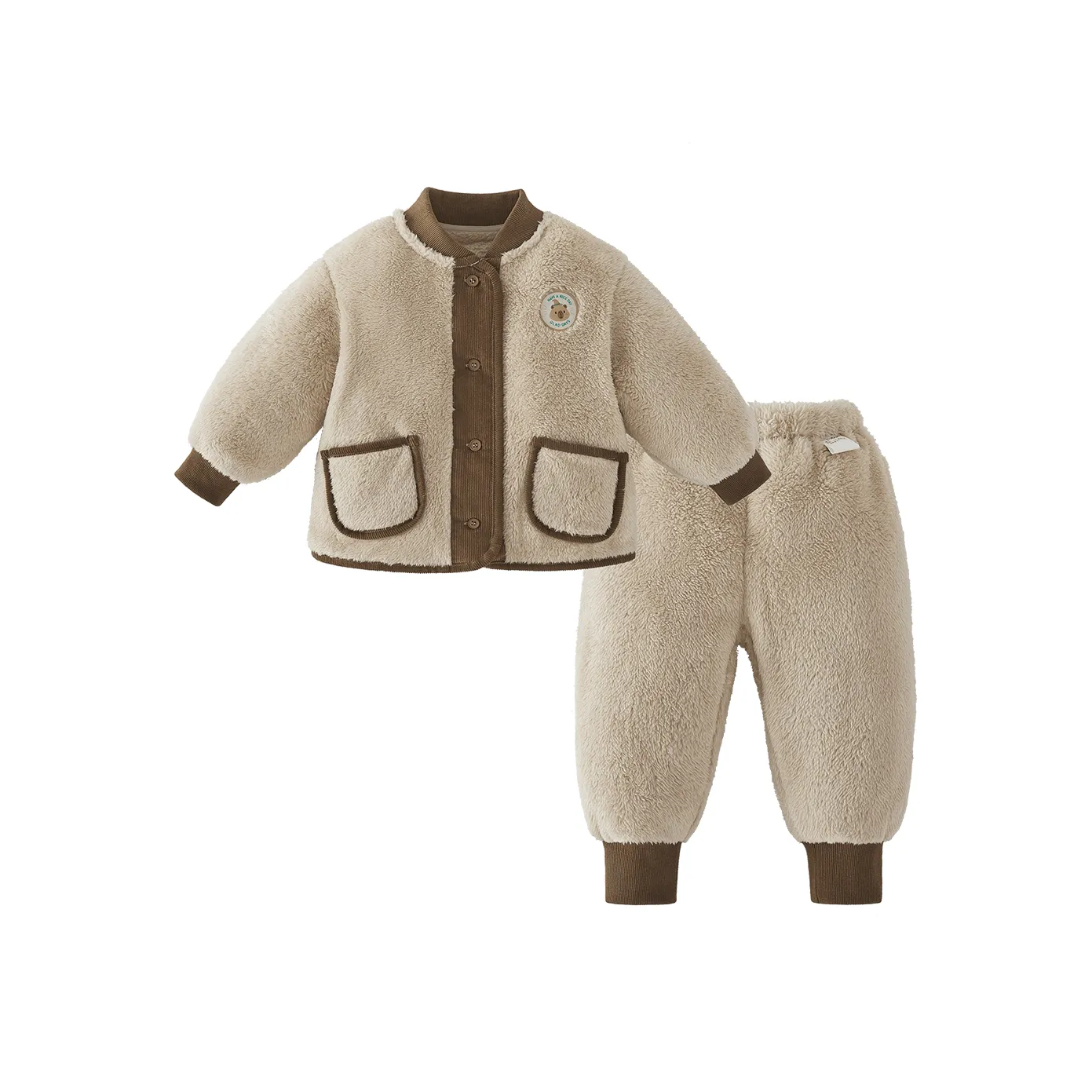 JELLYBABY Домашняя одежда для детей в возрасте 3-7 лет