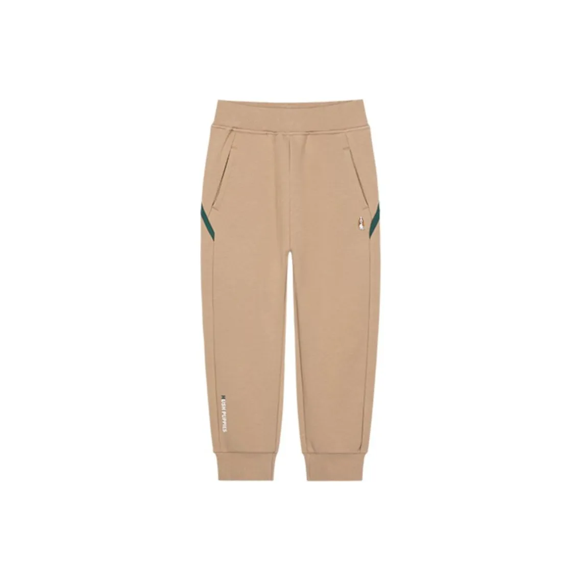 Hush Puppies Толстые детские тренировочные брюки осенние и зимние для малышей