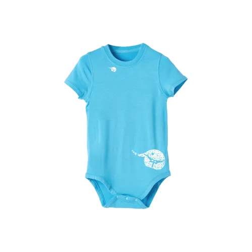 XIAOLANXIANG Blue Baby Комбинезоны / Ползунки