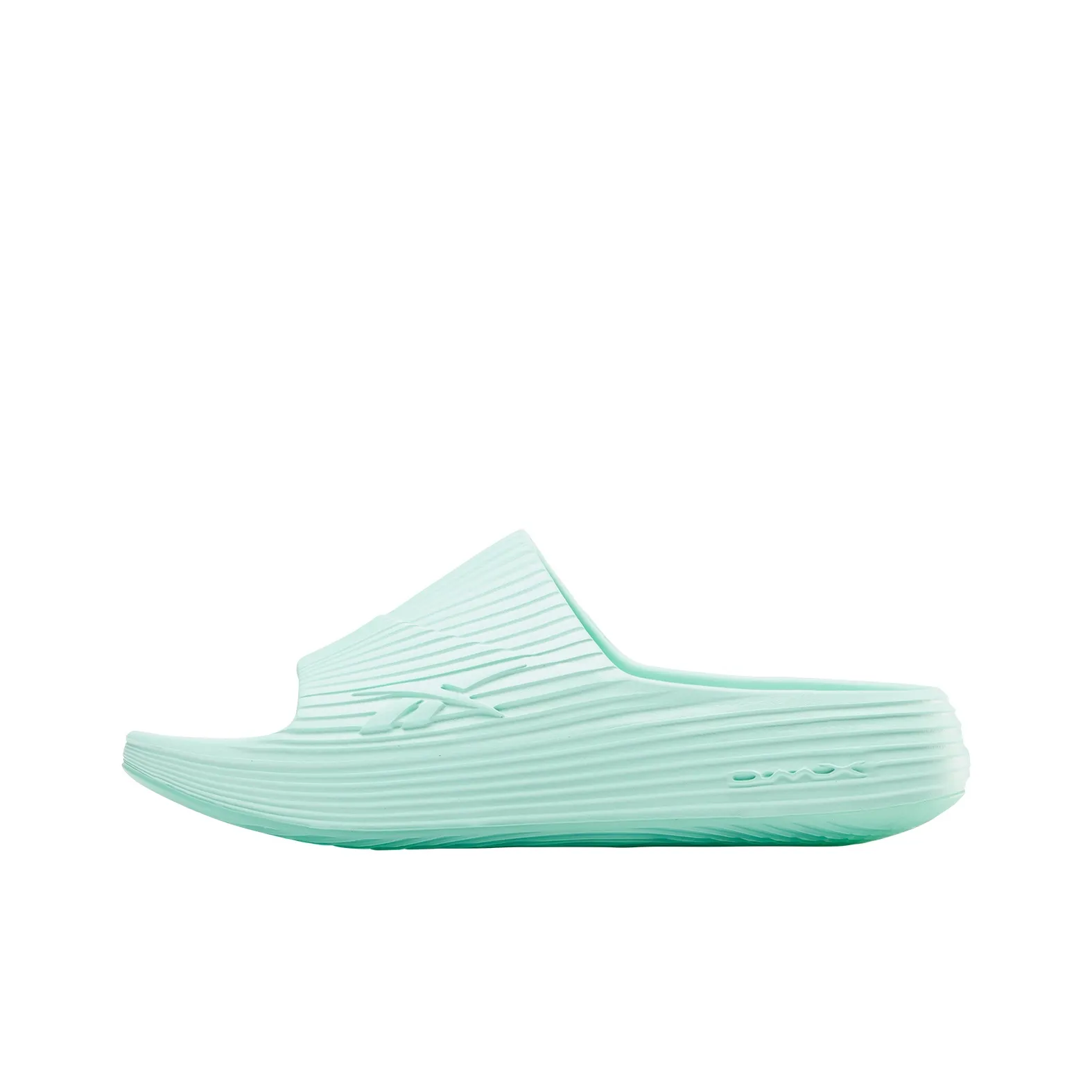 Reebok Dmx Comfort Slide Slippers Unisex Mint Green