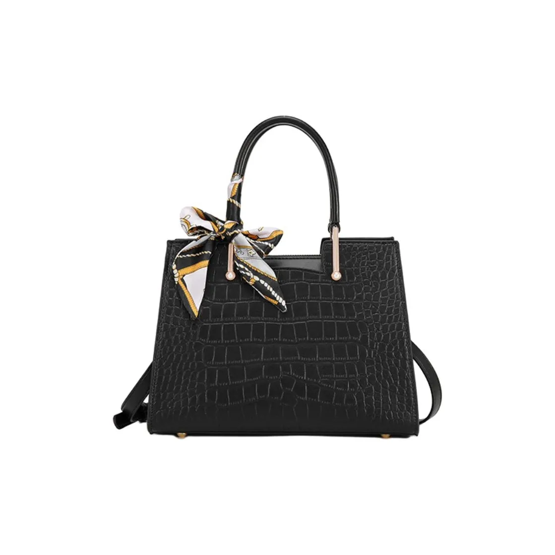 PAYOT Сумка через плечо из микрофибры сумка-тоут женская черная