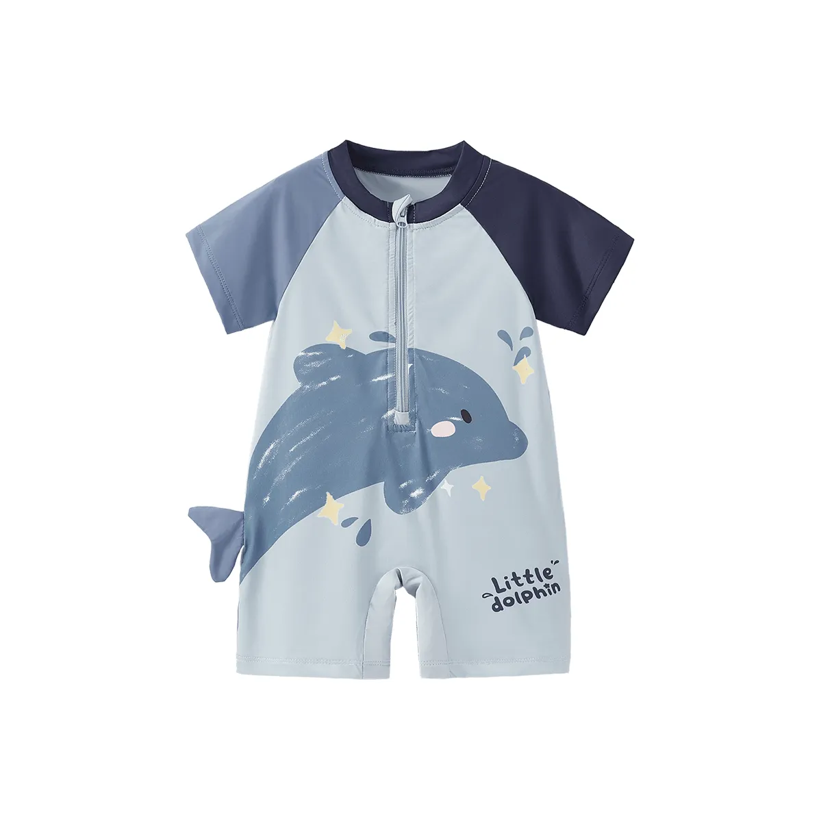 JELLYBABY [Мультяшный охлаждающий купальник] Купальник One Piece для детей