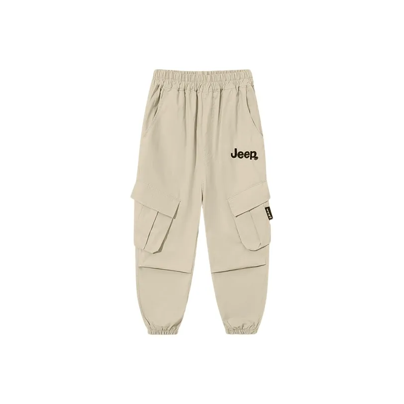 Jeep Унисекс Брюки карго