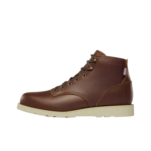 Danner Douglas Ботильоны Ореховый Коричневый Мужские
