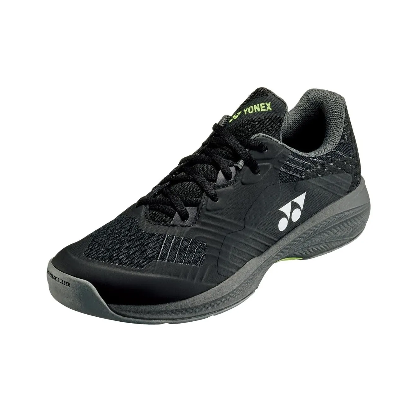 YONEX POWER CUSHION SONICAGE Амортизация Износостойкие Низкие Кроссовки для Тениса Мужские Черные
