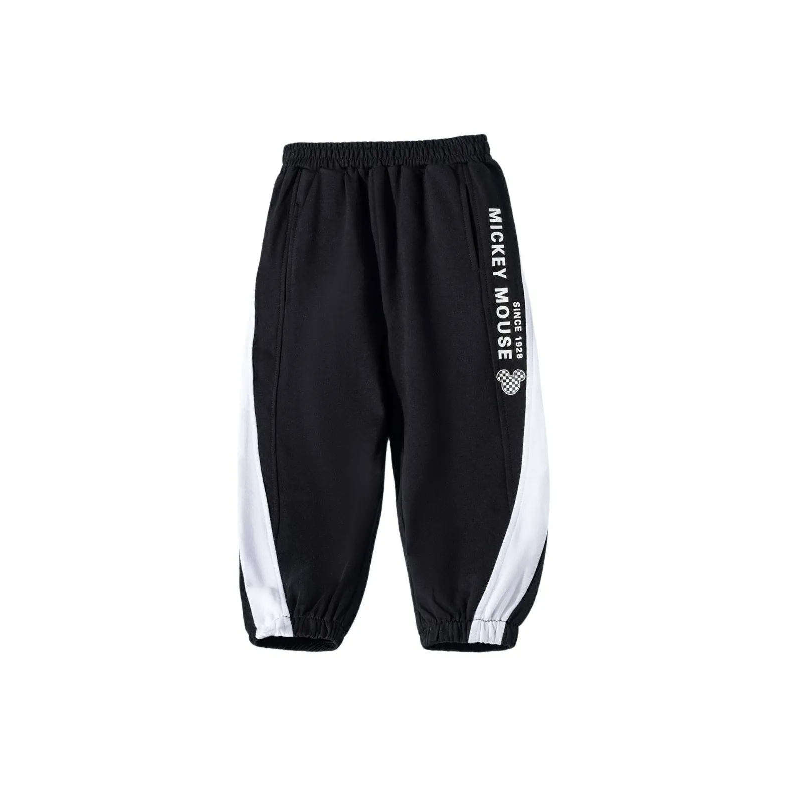 Disney Брюки Mickey Series для детей от 3 до 7 лет