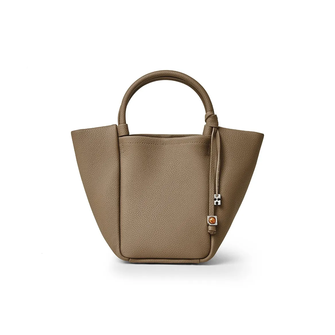 Roberta Di Camerino Сумка из коровьей кожи сумка-корзинка женская многоцветная