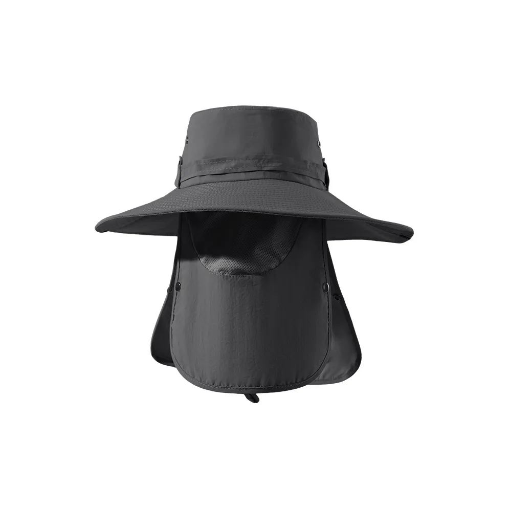 NANJIREN Полиэстер UV-защита Мужские Головные уборы