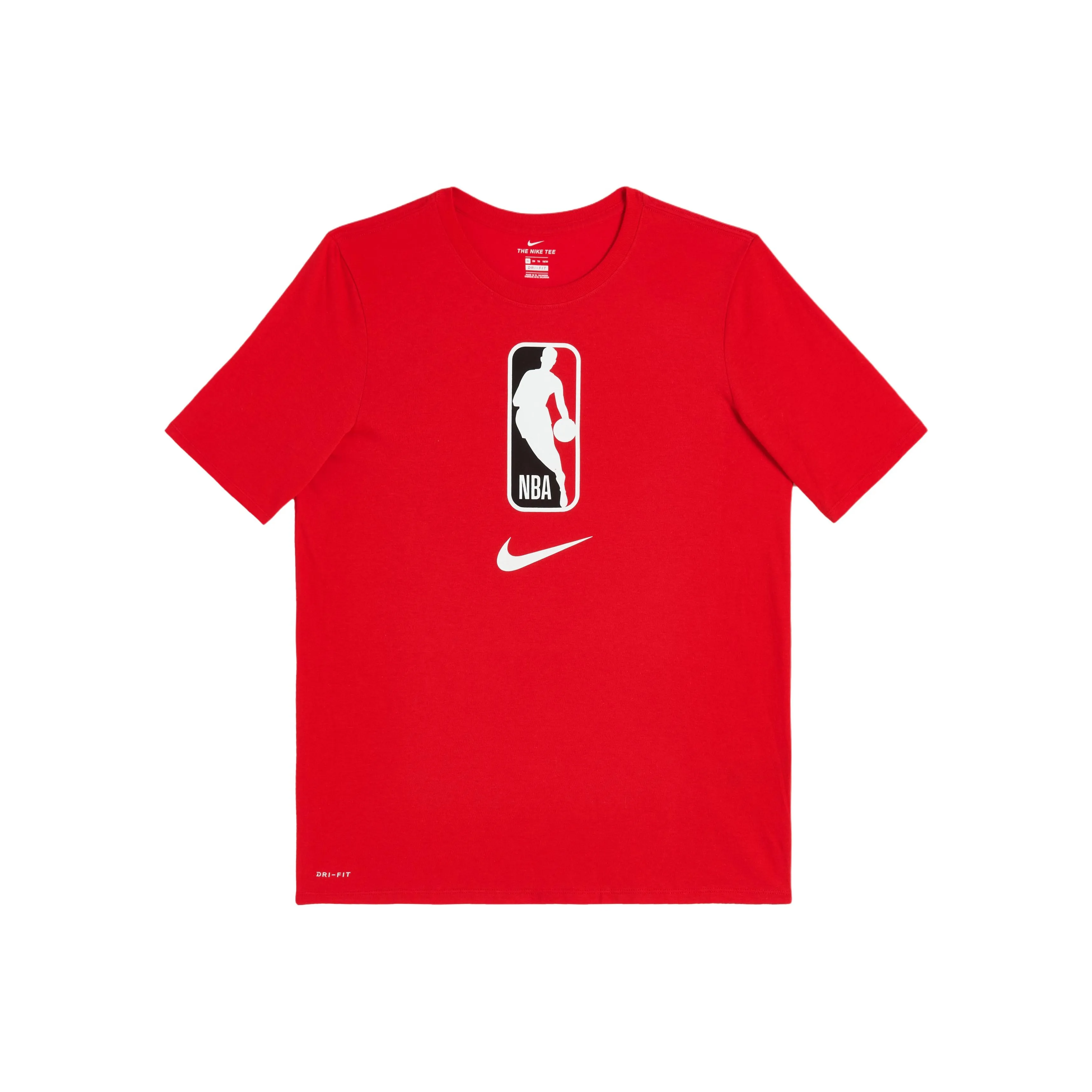 Nike x NBA Dri Fit T-Shirt SS25 Настоящий Красный
