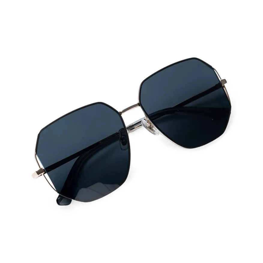 HELEN KELLER Нерегулярная форма Солнцезащитные очки Унисекс