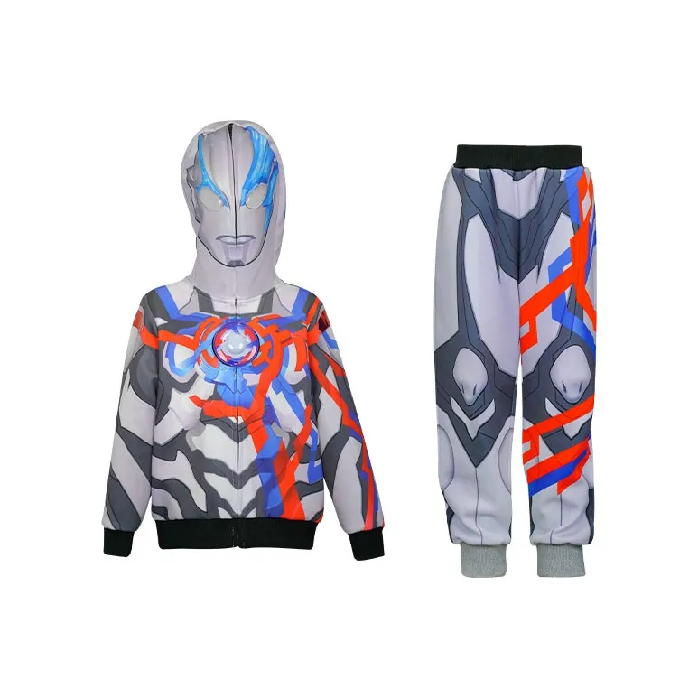 IKALI Повседневная спортивная одежда Blazer для детей 3-7 лет