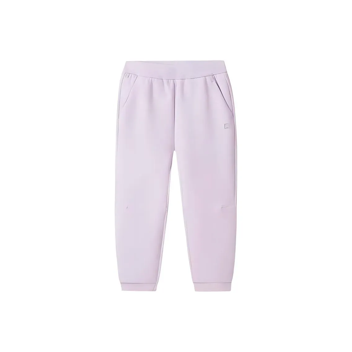 FILA KIDS Брюки FW24 Stunning Фиолетовый Подростки