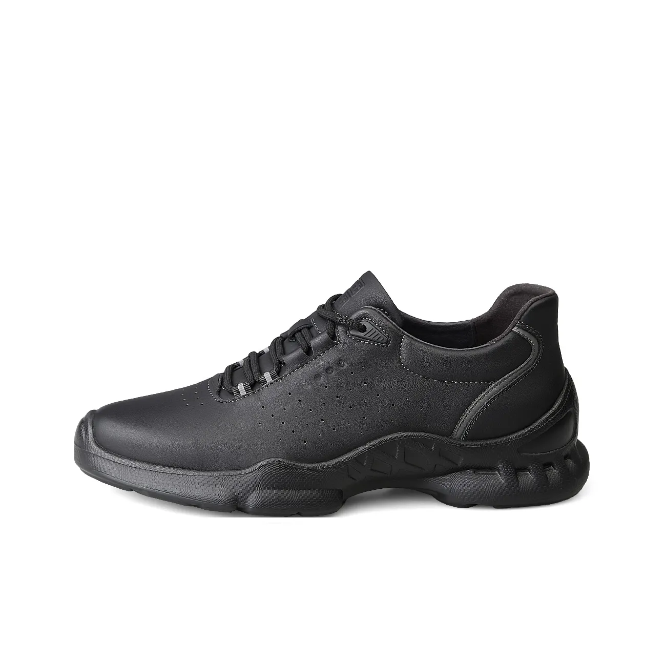 Gross Business Casual Collection Abrasion Resistant, Waterproof, Slip Resistant, Lightweight Low Top Casual Shoes Men's