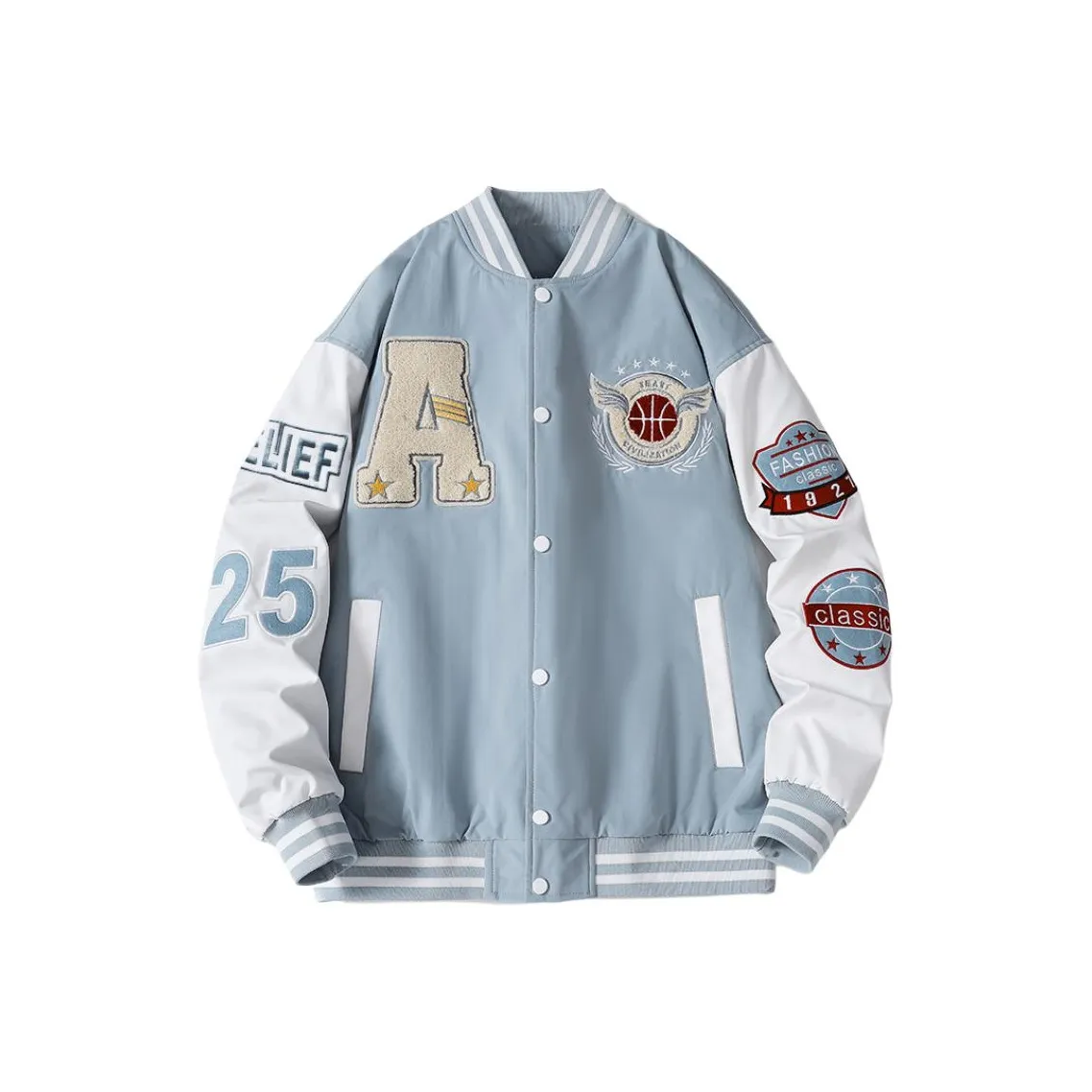 MACBANA Бейсбольная куртка для подростков