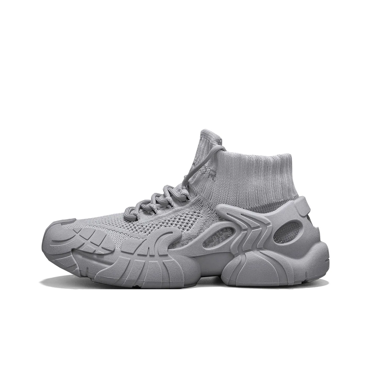 Warrior Износостойкий Дышащий Высокий Топ Повседневная Обувь Мужская