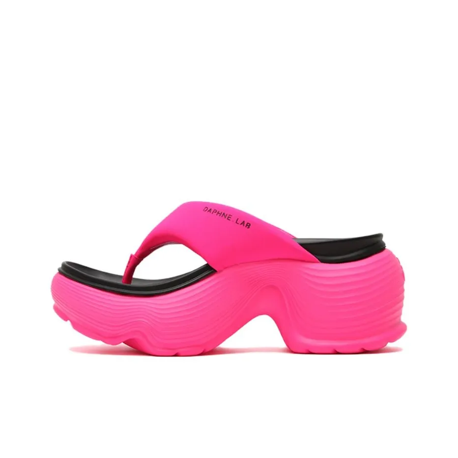 DAPHNE LAB Lollipop series Тихий Шлепанцы Женские