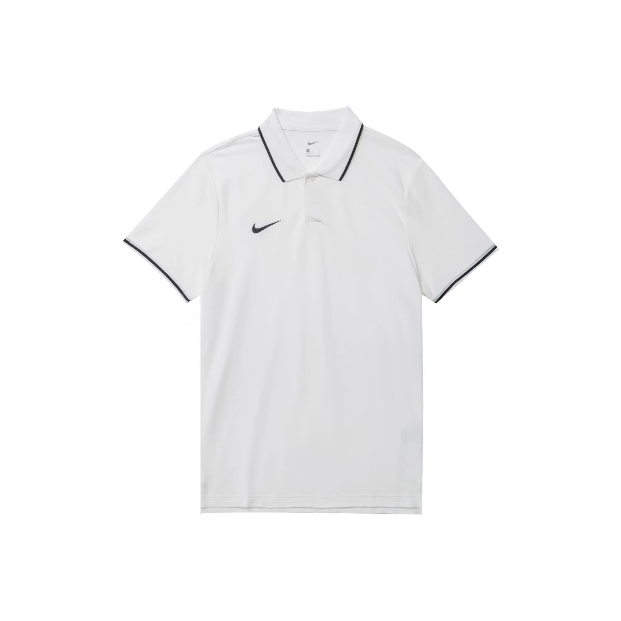 Nike Белые Мужские Рубашки