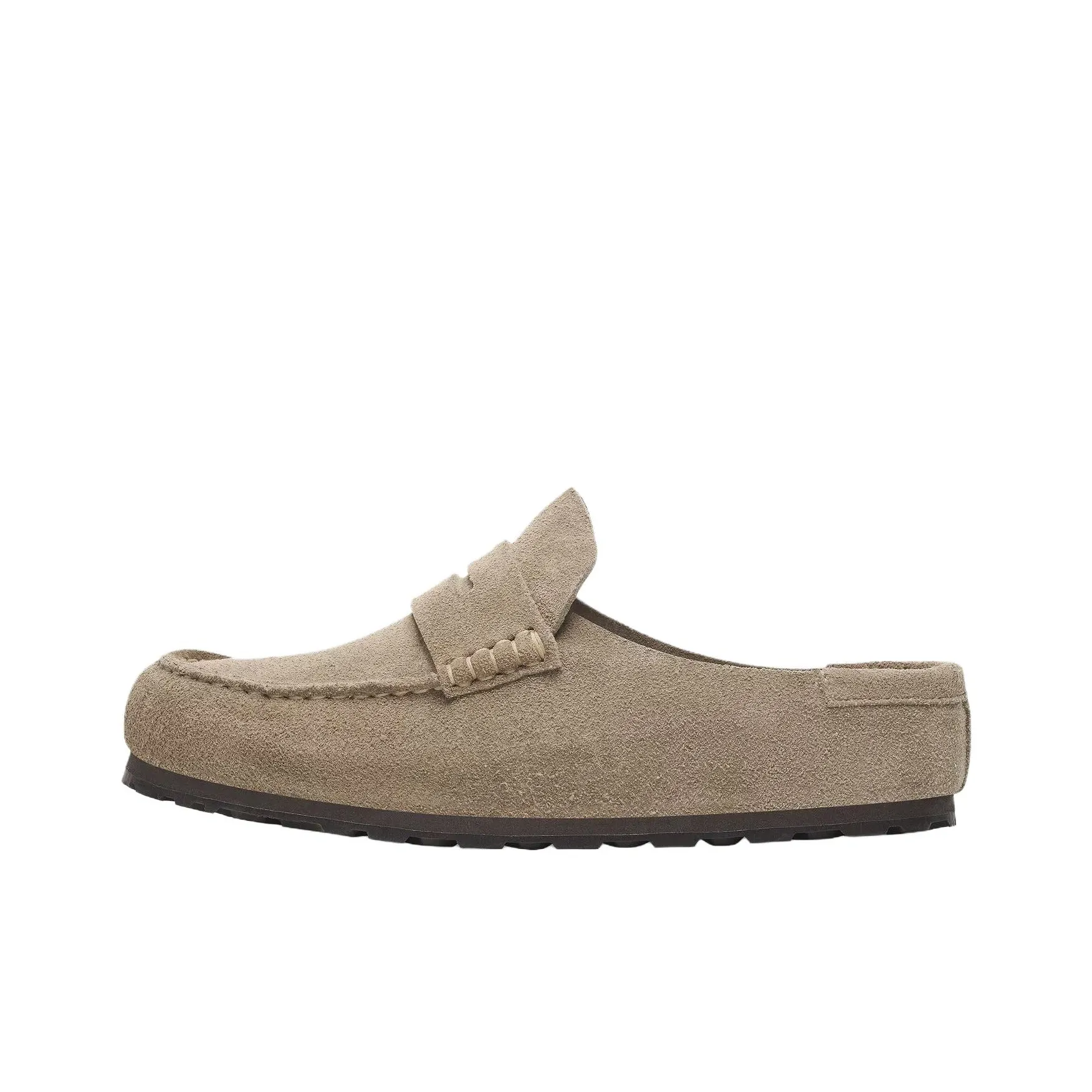 Birkenstock Suede Slippers