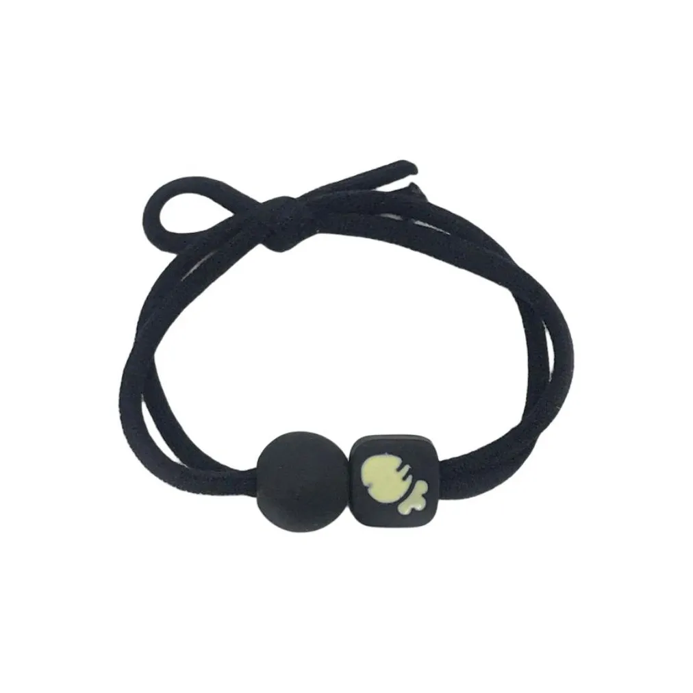 JIANYINGSHU Акриловая резинка для волос унисекс