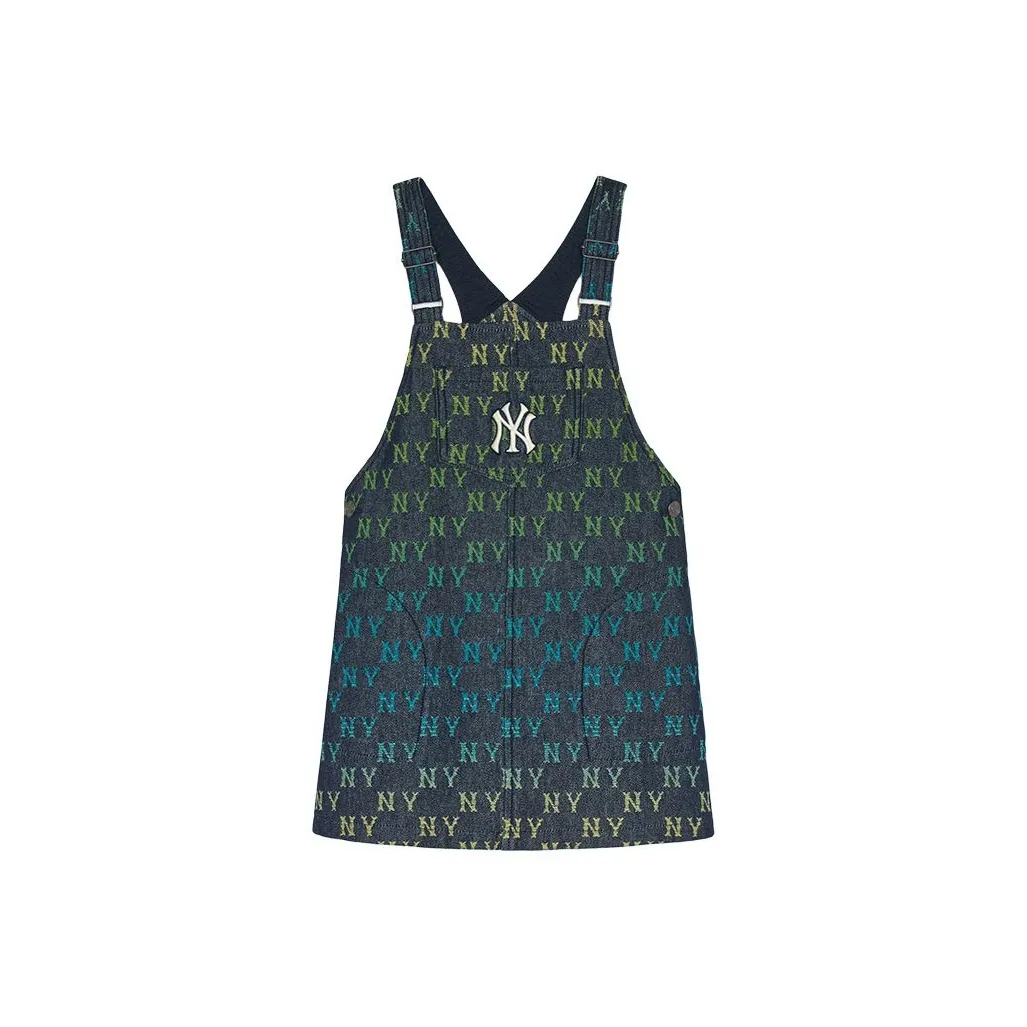 MLB KIDS Юбка Нью-Йорк Янкис Стандарт Темно-синий Children Возраст 3-7 лет