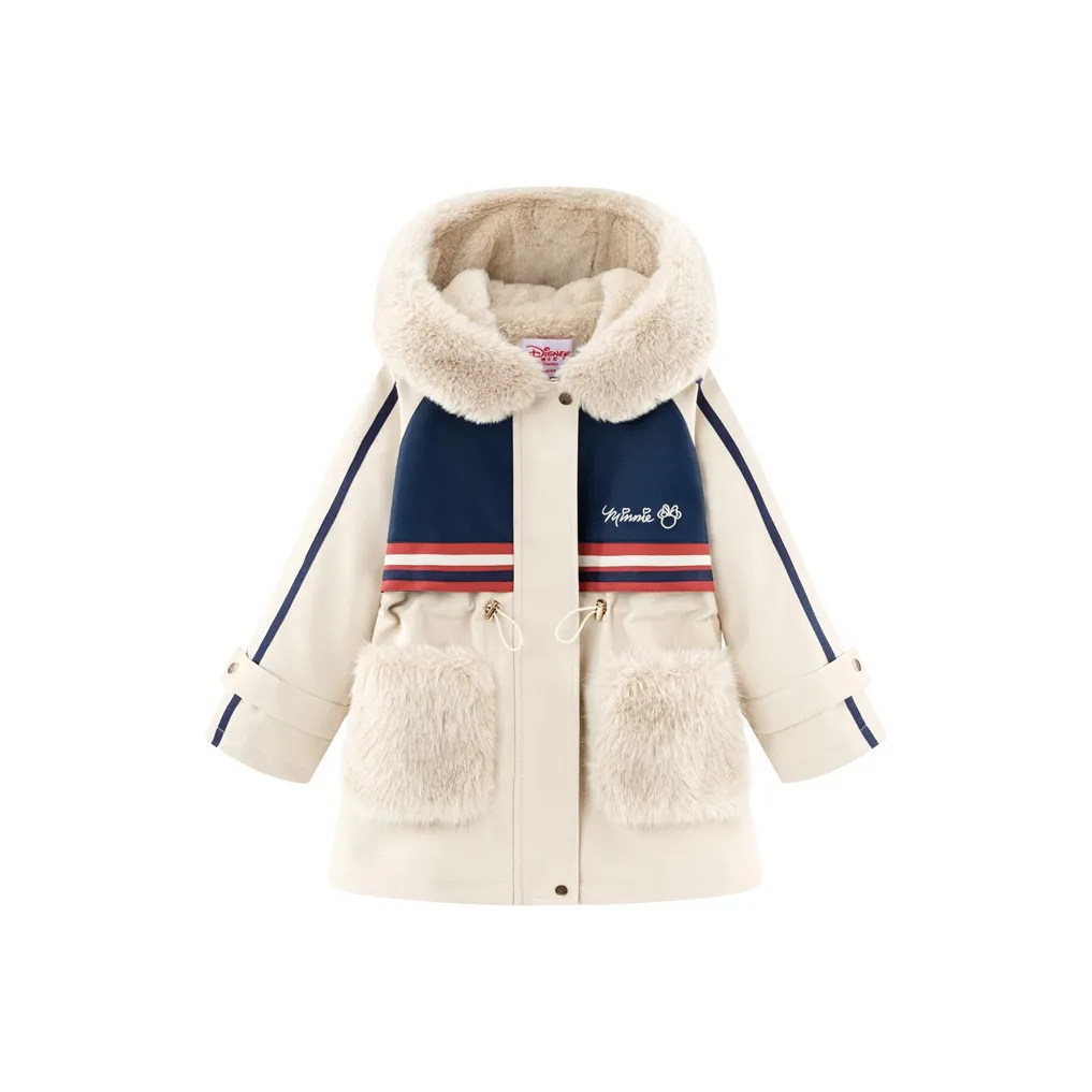 Disney PARKA Пальто Абрикос Детское