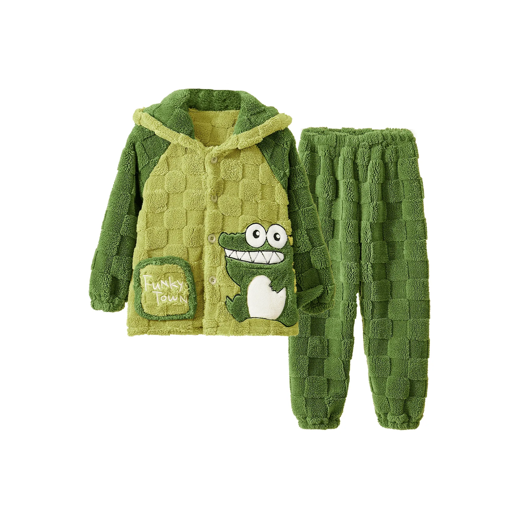 Lanza Домашняя одежда Зеленый Подростки