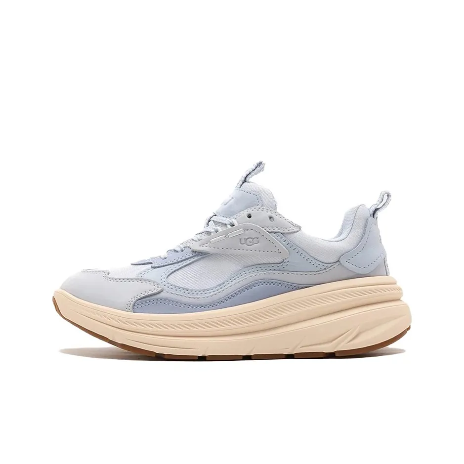 UGG CA1 Collection Низкий Топ Casual Женский Синий