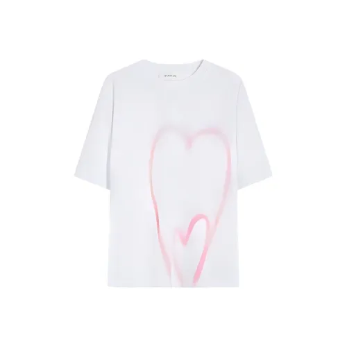 SportMax Белые Женские Футболки