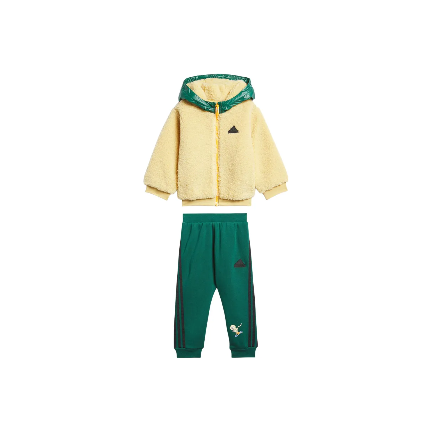 Adidas Повседневная спортивная одежда Повседневная спортивная одежда для малышей и детей младшего возраста