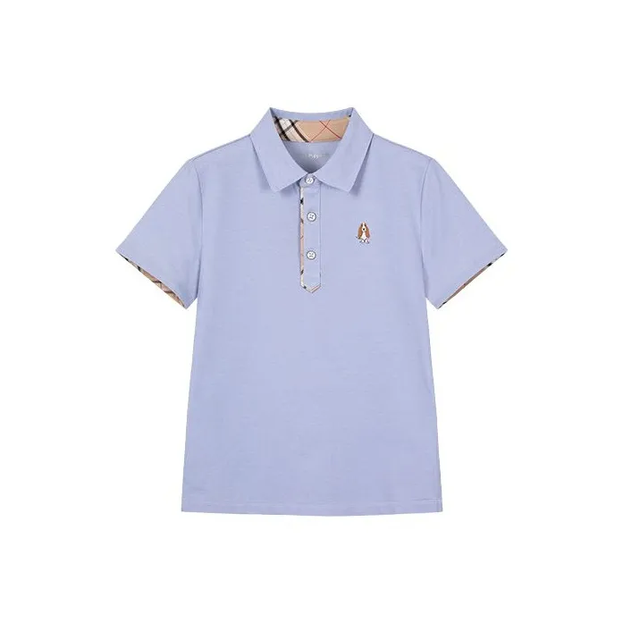 Hush Puppies Поло SS25 Oxford