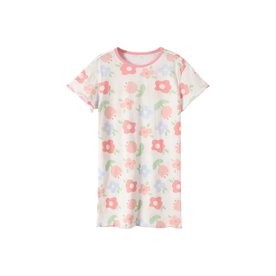 Red Bean Домашняя одежда Белый Детский