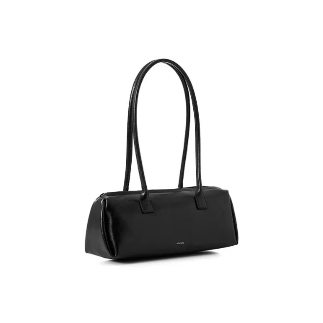 SQUARE Line Сумка через плечо из коровьей кожи среднего размера женская многоцветная