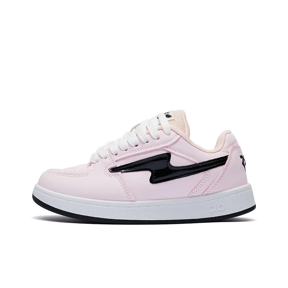 VKOI 1999 Slip Resistant, Abrasion Resistant, Lightweight Low Top Skateboard Shoes Women's