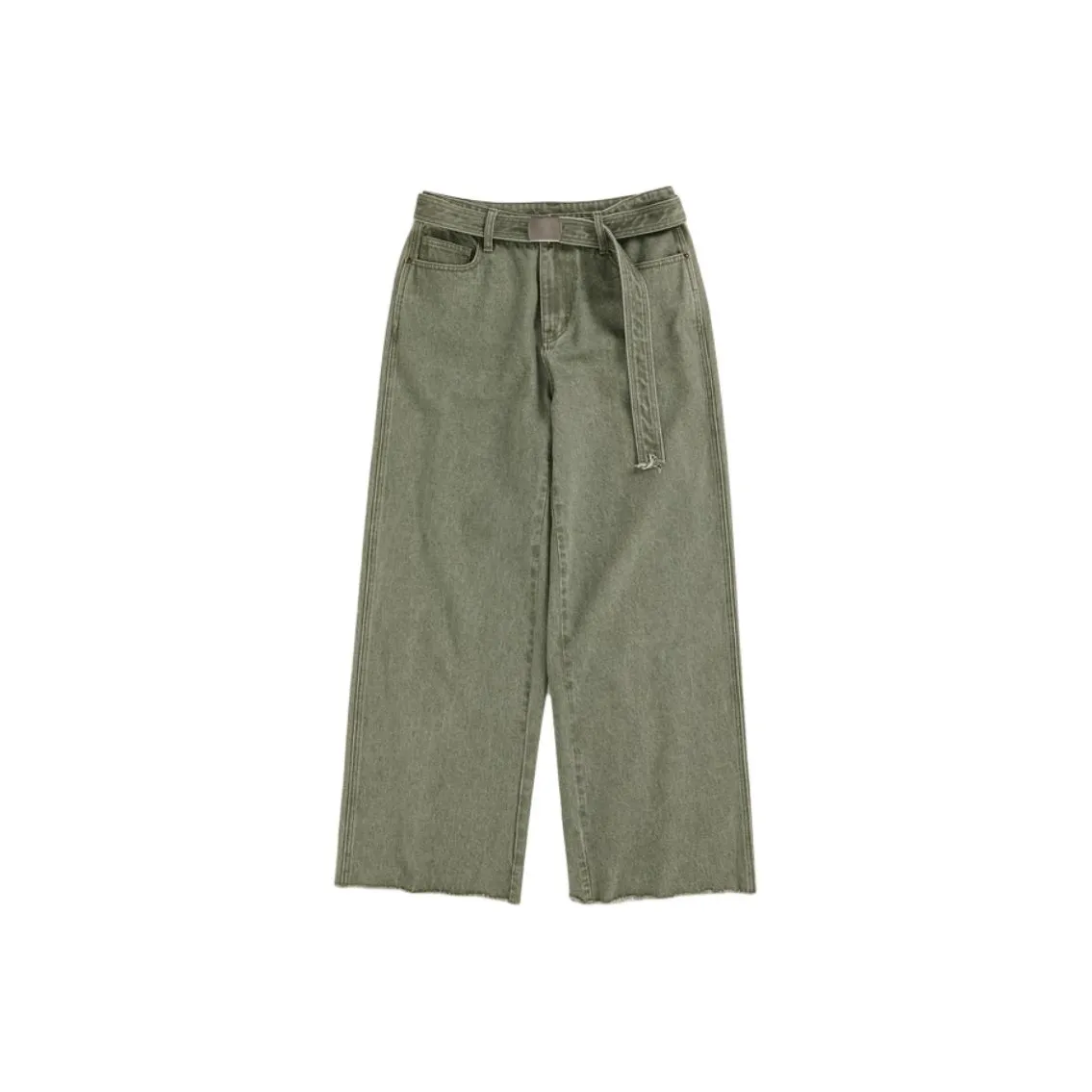 Short Sentence SS25 Джинсы Женские