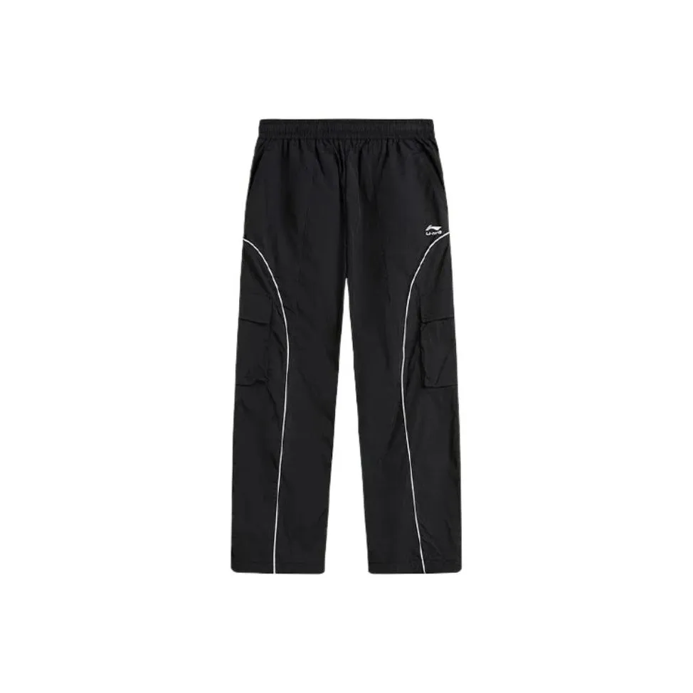 LINING YOUNG Брюки Sports Life Collection Черный Детский