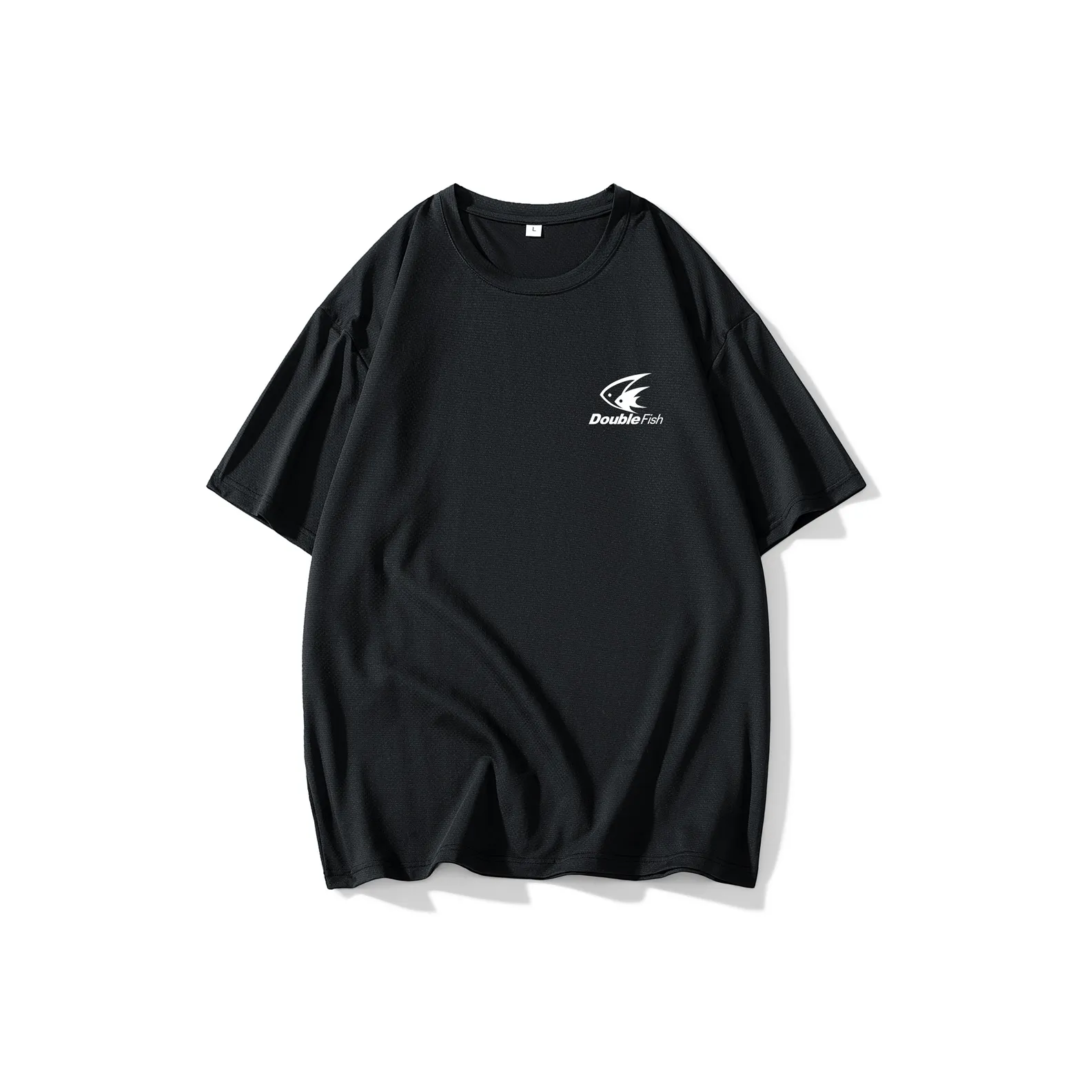 DOUBLE FISH Унисекс Футболки
